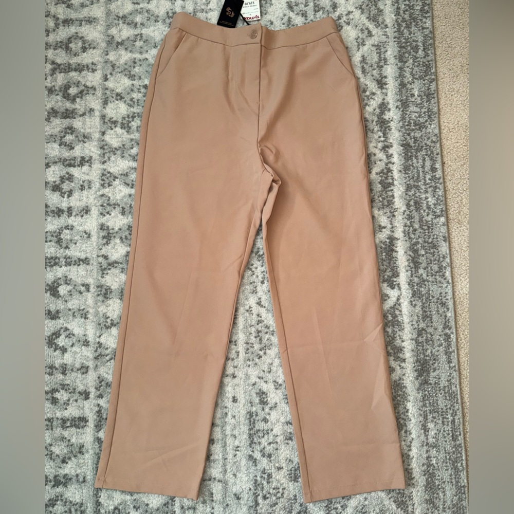 Sincerely Jules Blush Trousers
